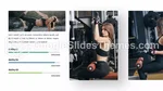 Fitness Allenamento Della Forza Tema Di Presentazioni Google Slide 02