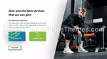 Fitness Allenamento Della Forza Tema Di Presentazioni Google Slide 07