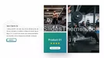 Fitness Allenamento Della Forza Tema Di Presentazioni Google Slide 12