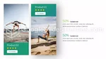 Fitness Allenamento Della Forza Tema Di Presentazioni Google Slide 16
