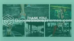 Fitness Allenamento Della Forza Tema Di Presentazioni Google Slide 25