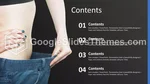 Fitness Infografica Sugli Esercizi Di Allenamento Tema Di Presentazioni Google Slide 02