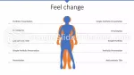 Fitness Infografik För Träningsövning Google Presentationer-Tema Slide 07