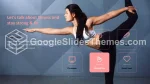 Fitness Eğitim Planı Google Slaytlar Temaları Slide 06