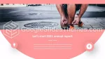 Fitness Utbildningsplan Google Presentationer-Tema Slide 09