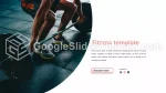 Fitness Utbildningsplan Google Presentationer-Tema Slide 16