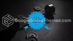 Aptitude Entraînement Fort Pour Les Femmes Thème Google Slides Slide 09