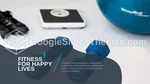 Aptitude Entraînement Fort Pour Les Femmes Thème Google Slides Slide 11