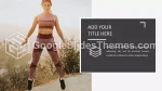 Fitness Workout Google Slides Theme Slide 02