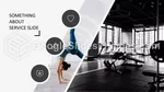 Fitness Workout Google Slides Theme Slide 06