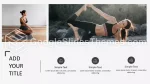 Fitness Egzersiz Google Slaytlar Temaları Slide 12