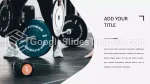 Fitness Träning Google Presentationer-Tema Slide 14