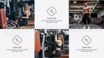 Fitness Egzersiz Google Slaytlar Temaları Slide 18
