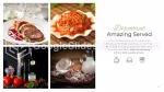 Nourriture Menu Recette De Burger Thème Google Slides Slide 04