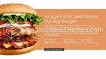 Food Burger Recipe Menu Google Slides Theme Slide 08