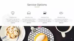 Food Burger Recipe Menu Google Slides Theme Slide 19
