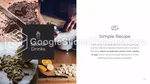 Food Burger Recipe Menu Google Slides Theme Slide 22