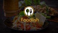 Receta culinaria del chef Plantilla de Presentaciones de Google para descargar
