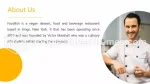 Food Chef Culinary Recipe Google Slides Theme Slide 03