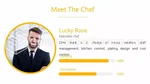 Food Chef Culinary Recipe Google Slides Theme Slide 05