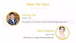 Food Chef Culinary Recipe Google Slides Theme Slide 06