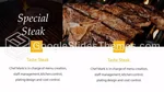 Food Chef Culinary Recipe Google Slides Theme Slide 08