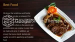 Food Chef Culinary Recipe Google Slides Theme Slide 09