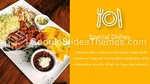 Food Chef Culinary Recipe Google Slides Theme Slide 11