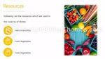 Food Chef Culinary Recipe Google Slides Theme Slide 12