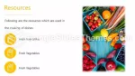Food Chef Culinary Recipe Google Slides Theme Slide 12