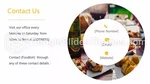 Food Chef Culinary Recipe Google Slides Theme Slide 13