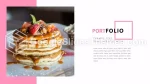 Cibo Pasticceria Creativa Tema Di Presentazioni Google Slide 02