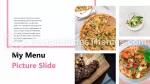 Cibo Pasticceria Creativa Tema Di Presentazioni Google Slide 07