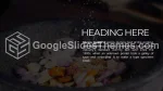 Gıda Lezzetli Sağlıklı Restoran Google Slaytlar Temaları Slide 02