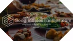 Mat Deilig Sunn Restaurant Google Presentasjoner Tema Slide 05