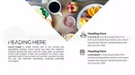 Mat Deilig Sunn Restaurant Google Presentasjoner Tema Slide 10
