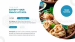 Essen Italienisch Essen Google Präsentationen-Design Slide 07