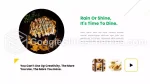 Voedsel Elote Mexicaanse Keuken Google Presentaties Thema Slide 06