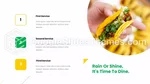 Voedsel Elote Mexicaanse Keuken Google Presentaties Thema Slide 08
