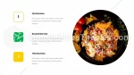 Comida Elote Cozinha Mexicana Tema Do Apresentações Google Slide 10