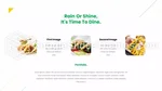 Voedsel Elote Mexicaanse Keuken Google Presentaties Thema Slide 13