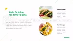 Voedsel Elote Mexicaanse Keuken Google Presentaties Thema Slide 14