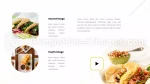Voedsel Elote Mexicaanse Keuken Google Presentaties Thema Slide 16