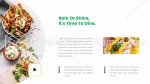 Food Elote Mexican Cuisine Google Slides Theme Slide 17