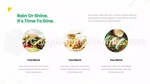 Voedsel Elote Mexicaanse Keuken Google Presentaties Thema Slide 18