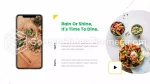 Voedsel Elote Mexicaanse Keuken Google Presentaties Thema Slide 23