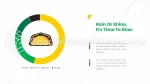 Gıda Elote Meksika Mutfağı Google Slaytlar Temaları Slide 24