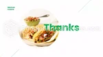 Voedsel Elote Mexicaanse Keuken Google Presentaties Thema Slide 25