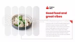 Nourriture Morsures Du Fujian Thème Google Slides Slide 02