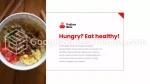 Nourriture Morsures Du Fujian Thème Google Slides Slide 15